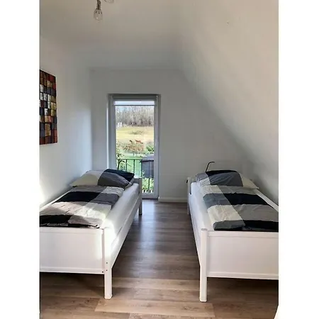 Lejlighed Schaalseedomizil Grosszecher